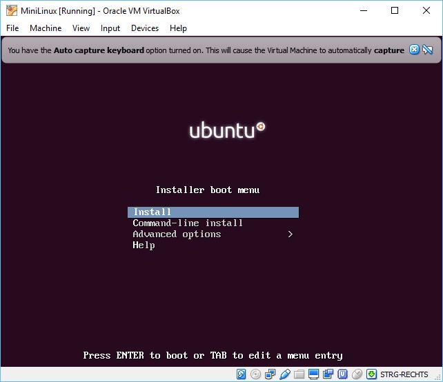 Minilinux