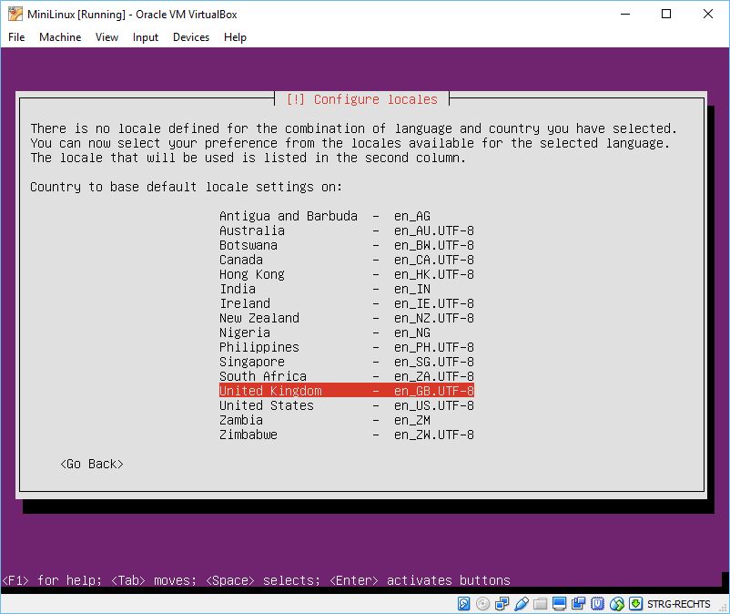 Minilinux