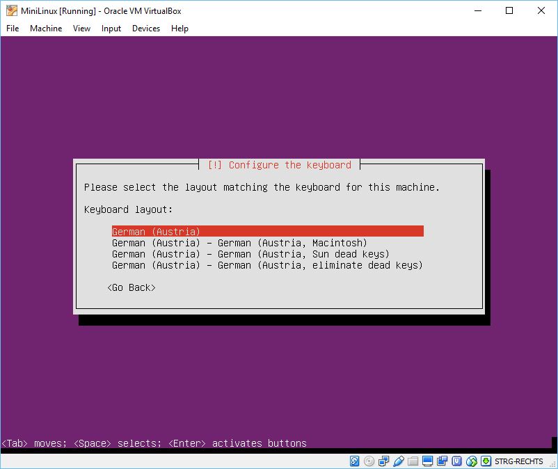 Minilinux
