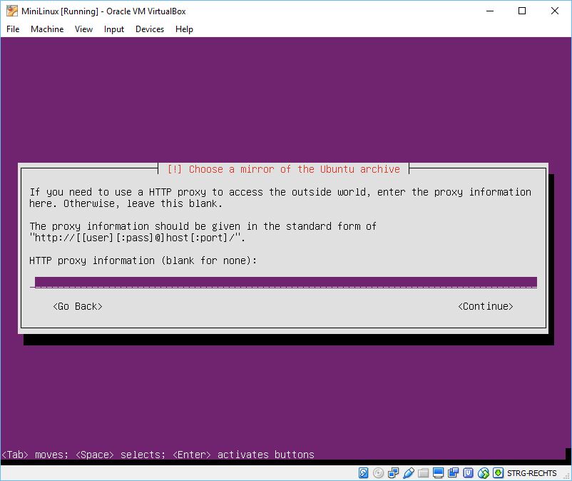 Minilinux