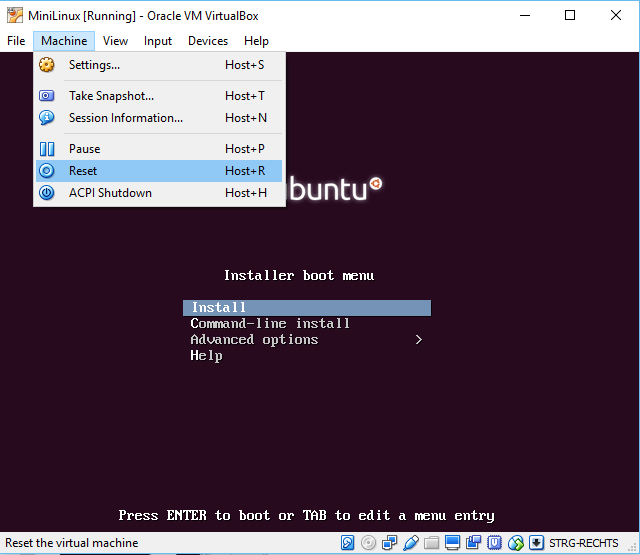 Minilinux